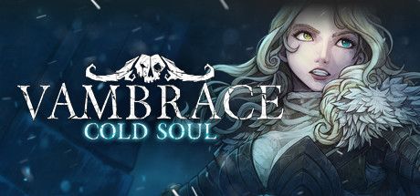 Vambrace: Cold Soul box art for Playstation 4
